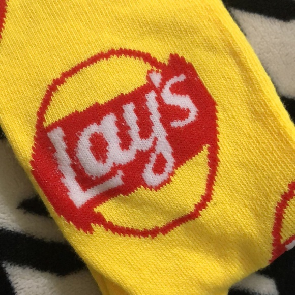 Odd Sox Lay’s Novelty Socks - Picture 4 of 6